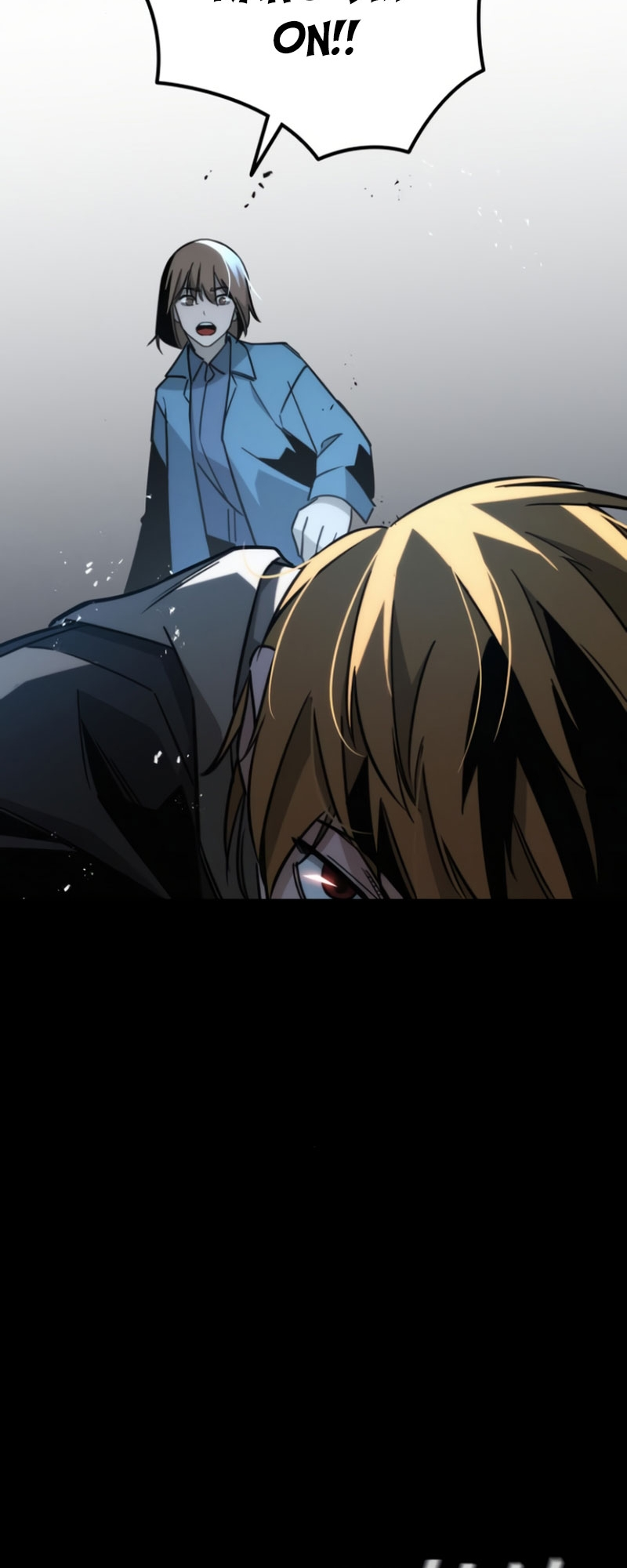 The Regressor Only Protects Me Chapter 10 - halaman 97