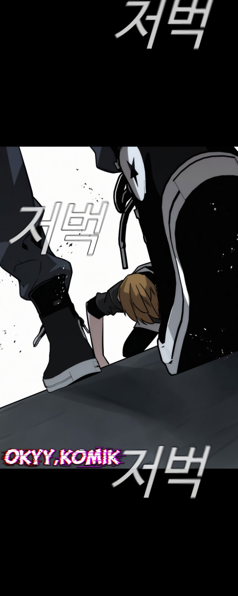 The Regressor Only Protects Me Chapter 10 - halaman 98