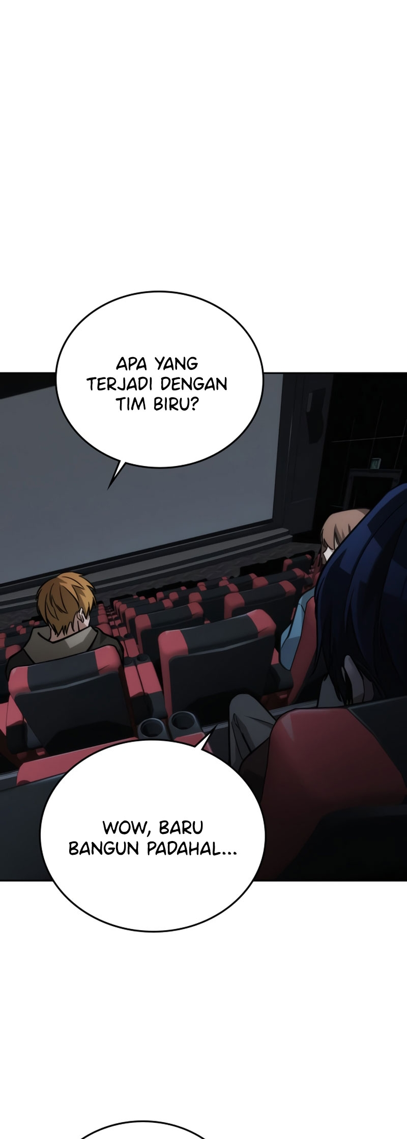 The Regressor Only Protects Me Chapter 11 - halaman 10