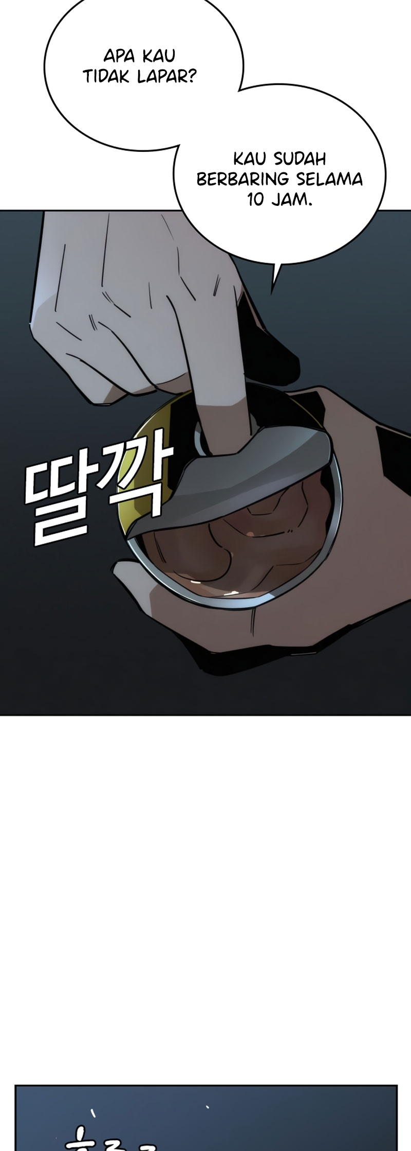 The Regressor Only Protects Me Chapter 11 - halaman 11