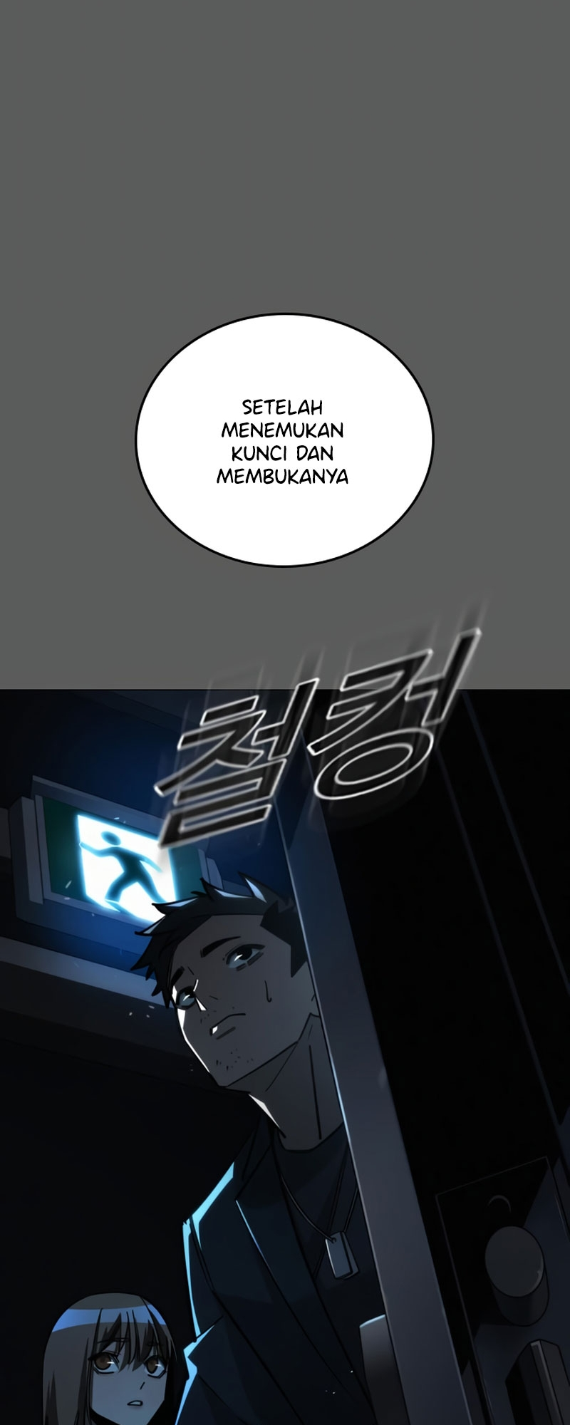 The Regressor Only Protects Me Chapter 11 - halaman 19