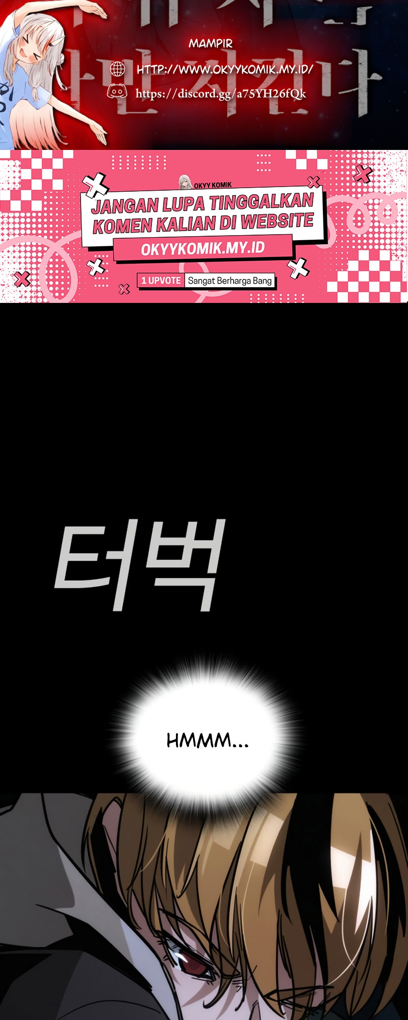 The Regressor Only Protects Me Chapter 11 - halaman 2