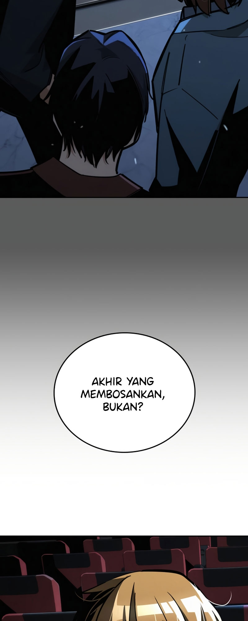 The Regressor Only Protects Me Chapter 11 - halaman 22
