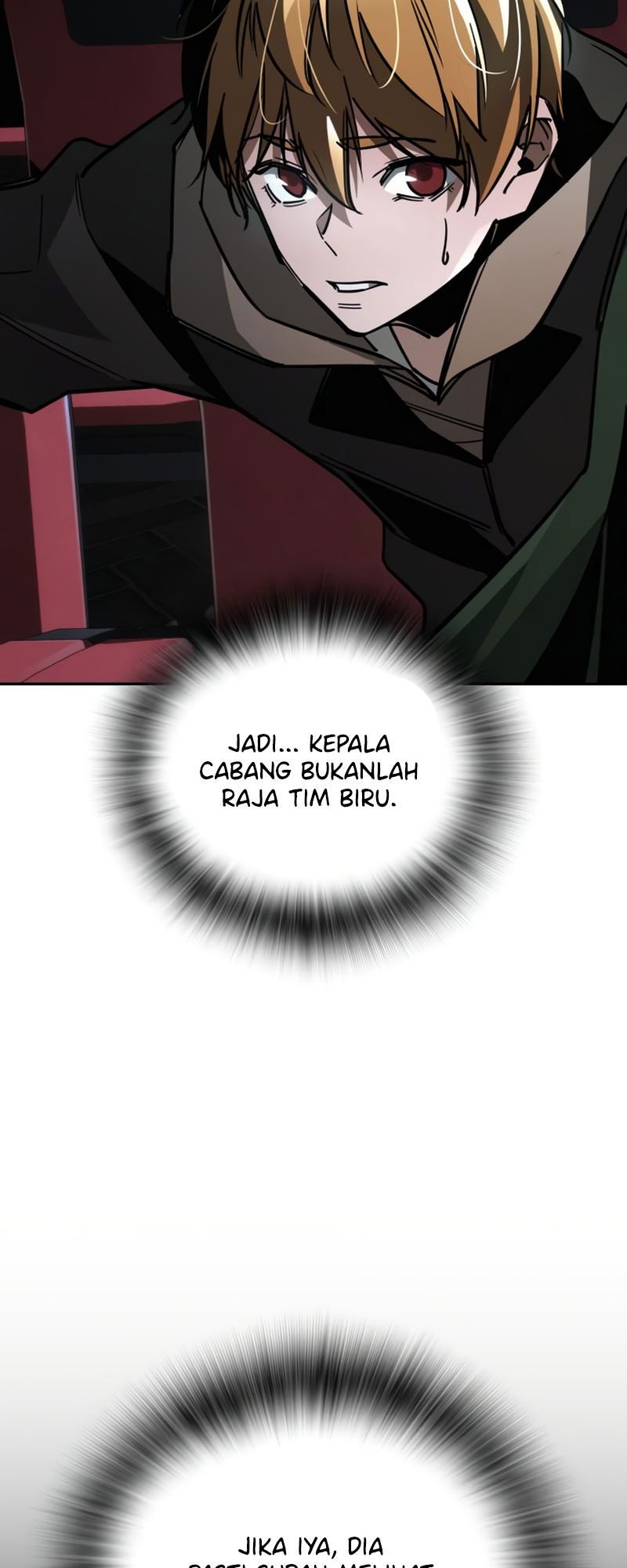 The Regressor Only Protects Me Chapter 11 - halaman 23