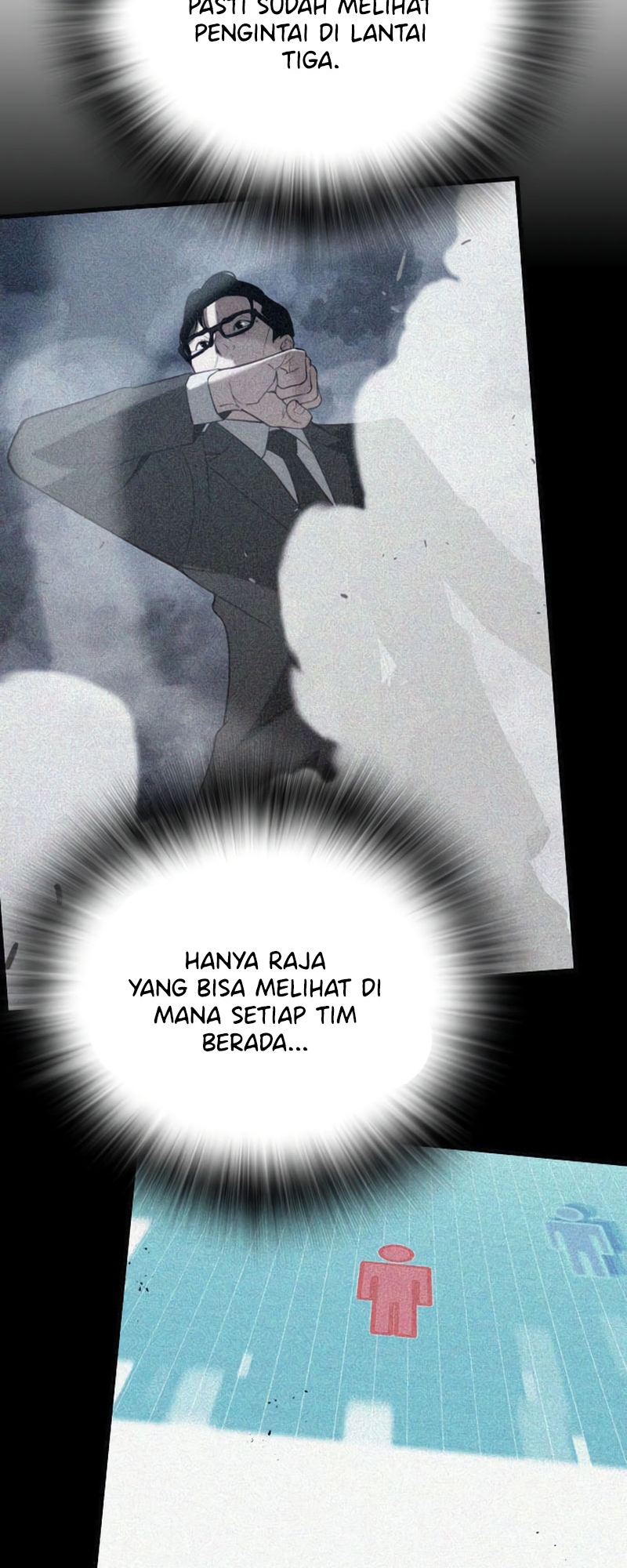 The Regressor Only Protects Me Chapter 11 - halaman 24