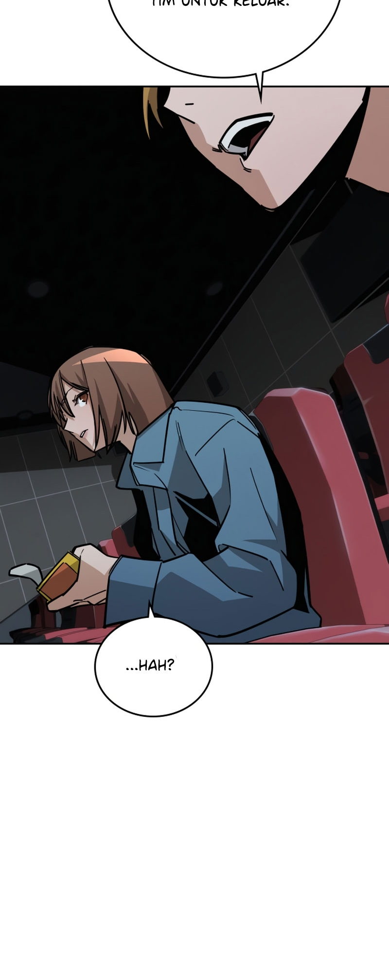 The Regressor Only Protects Me Chapter 11 - halaman 26