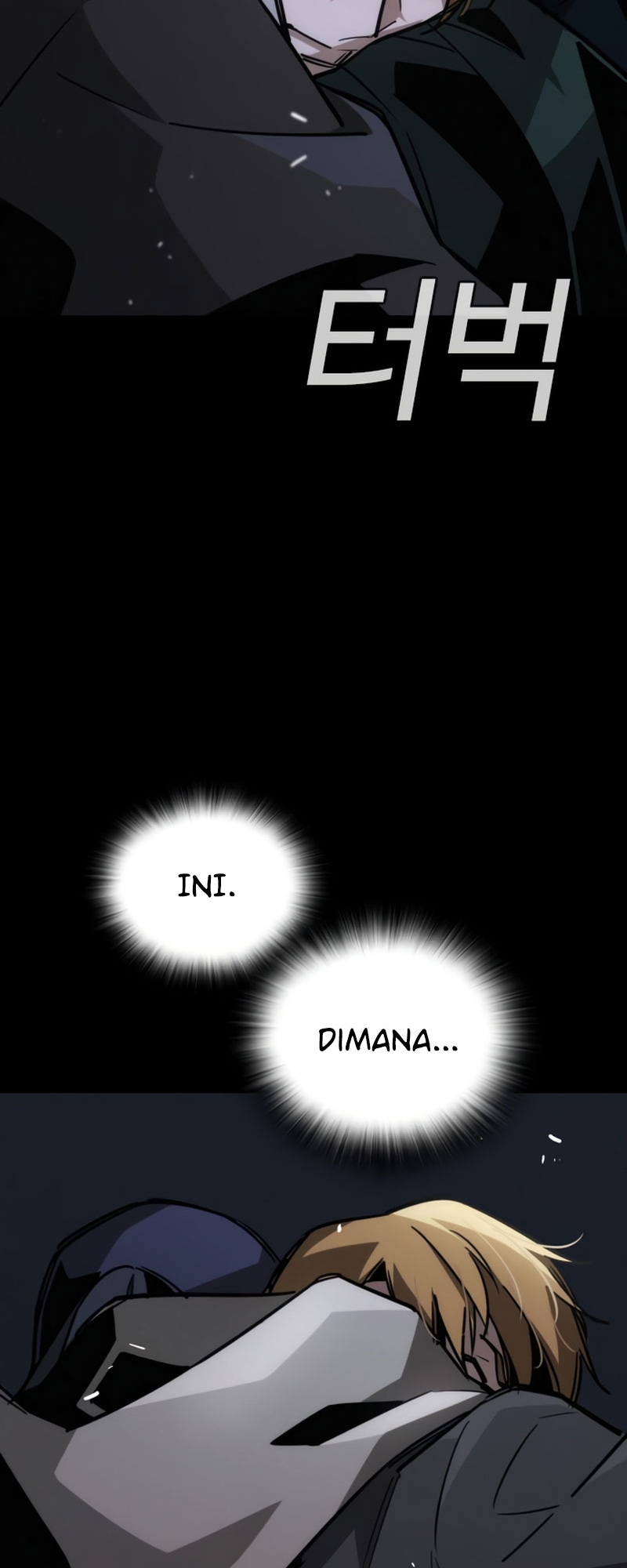 The Regressor Only Protects Me Chapter 11 - halaman 3
