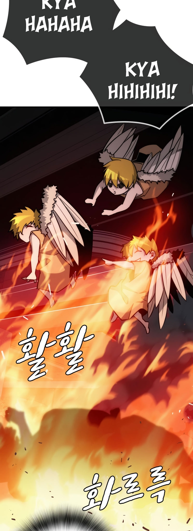 The Regressor Only Protects Me Chapter 11 - halaman 37