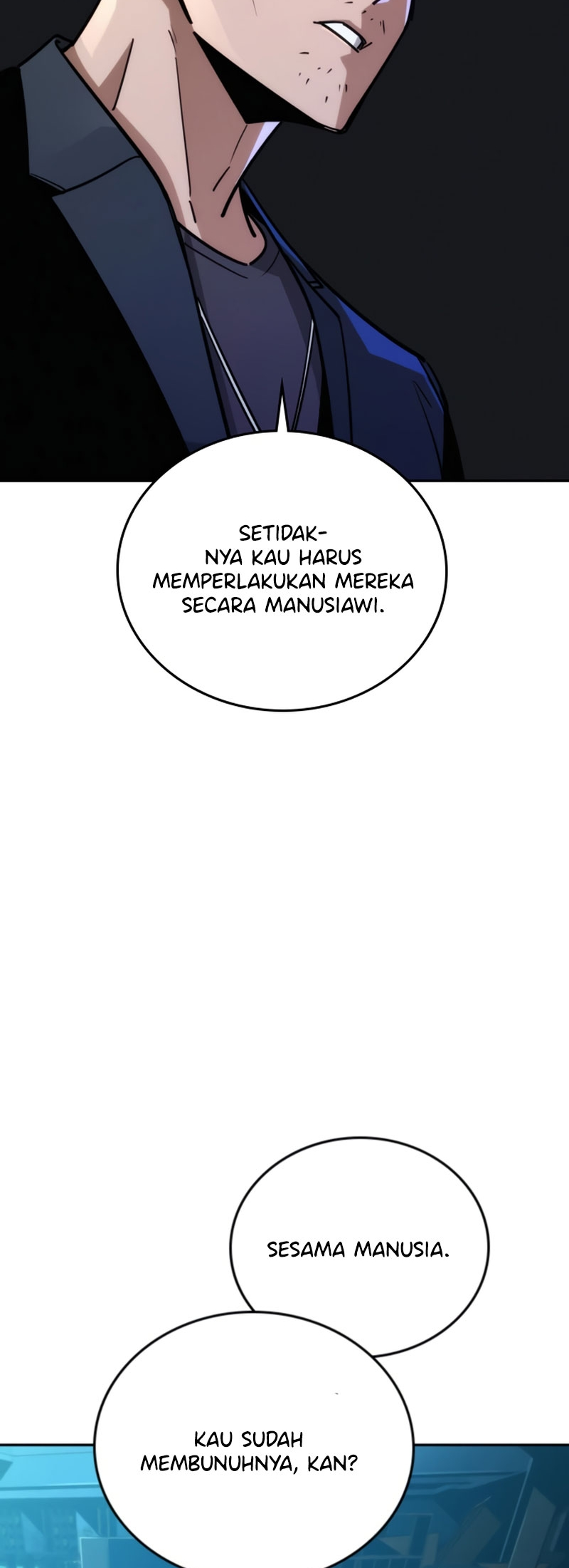 The Regressor Only Protects Me Chapter 11 - halaman 39