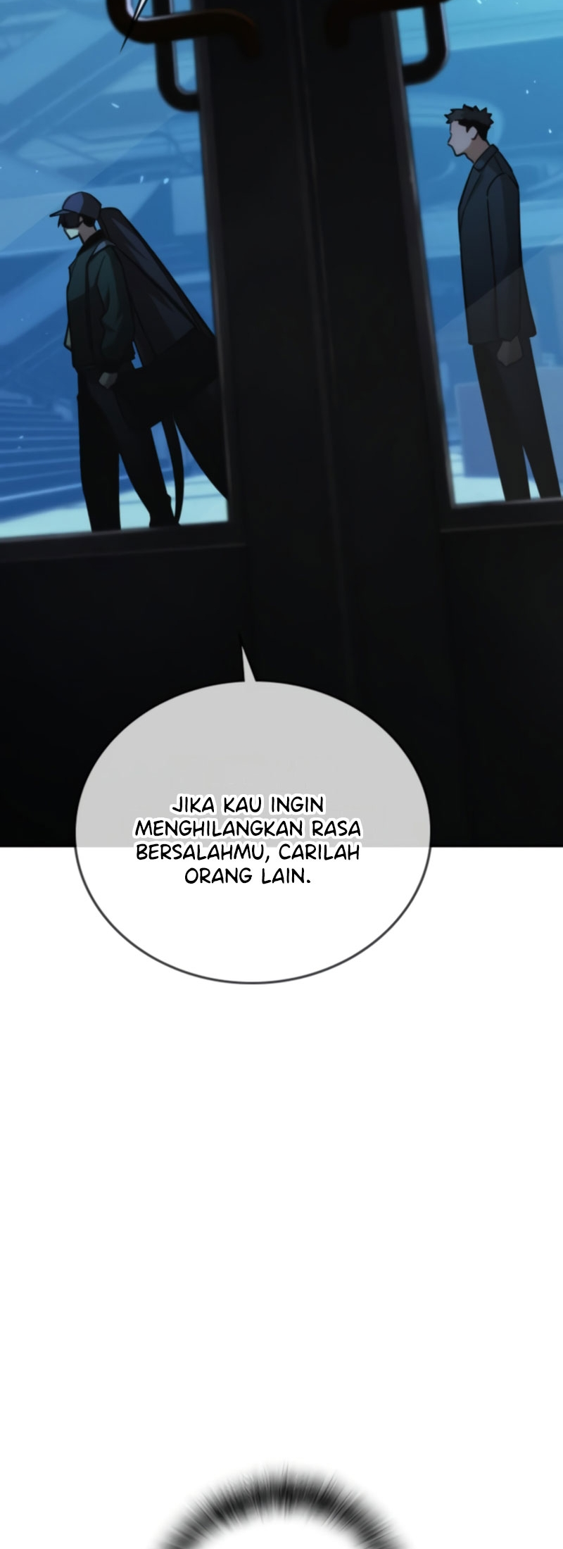 The Regressor Only Protects Me Chapter 11 - halaman 41
