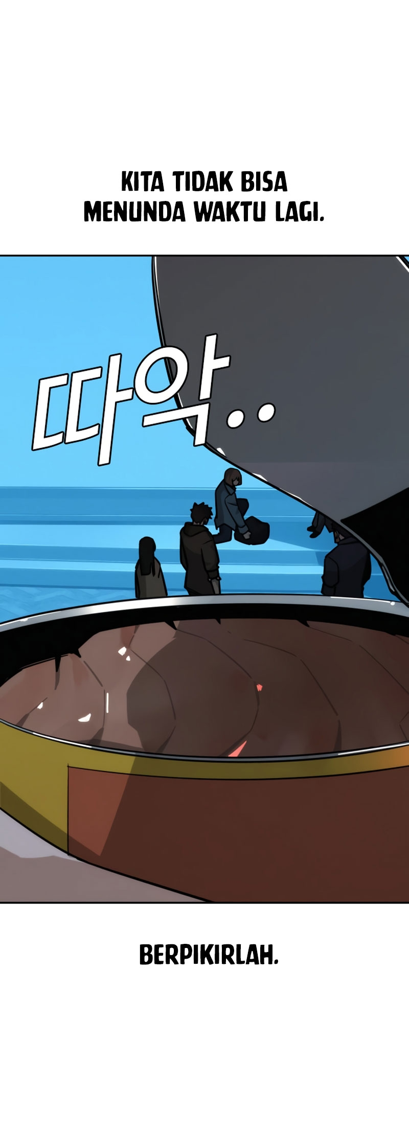 The Regressor Only Protects Me Chapter 11 - halaman 48