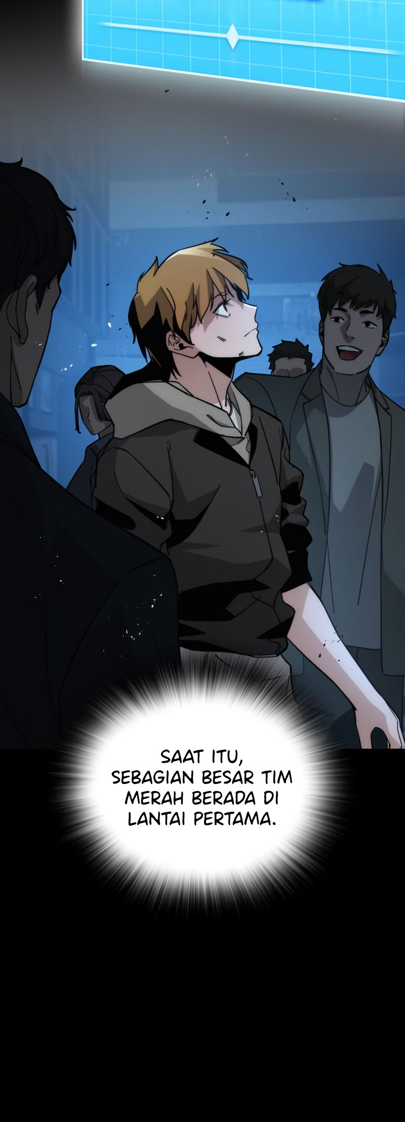 The Regressor Only Protects Me Chapter 11 - halaman 50