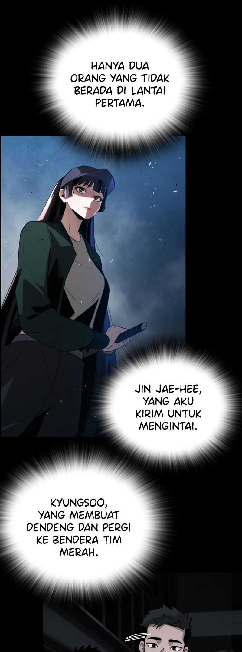 The Regressor Only Protects Me Chapter 11 - halaman 51