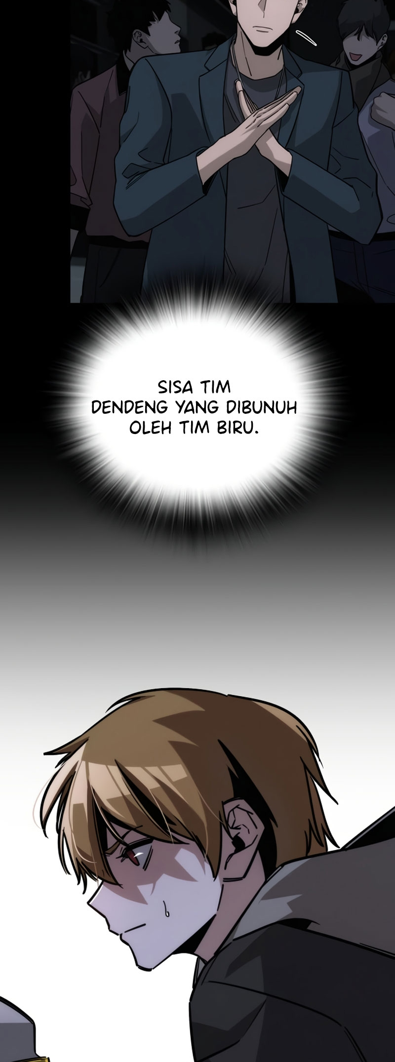 The Regressor Only Protects Me Chapter 11 - halaman 52