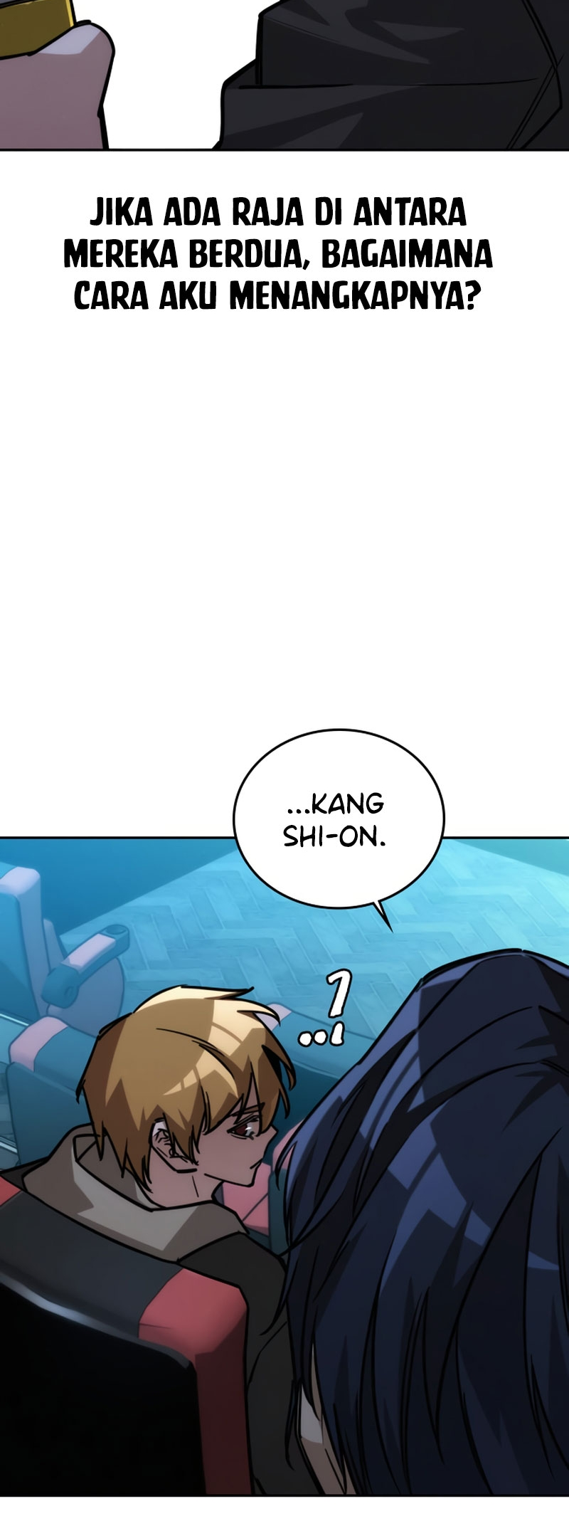 The Regressor Only Protects Me Chapter 11 - halaman 53
