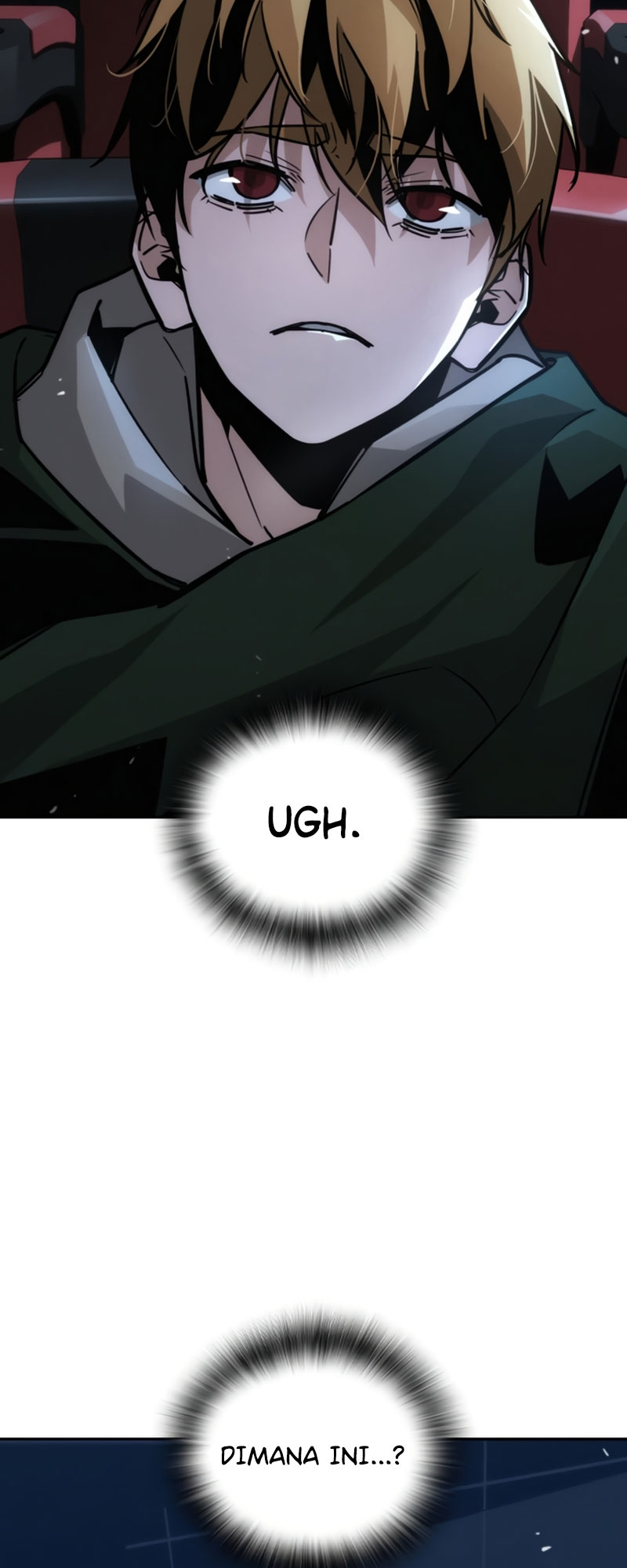 The Regressor Only Protects Me Chapter 11 - halaman 6