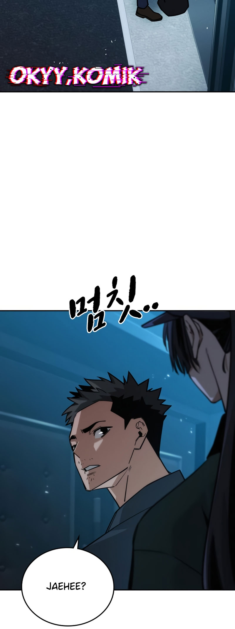 The Regressor Only Protects Me Chapter 11 - halaman 62