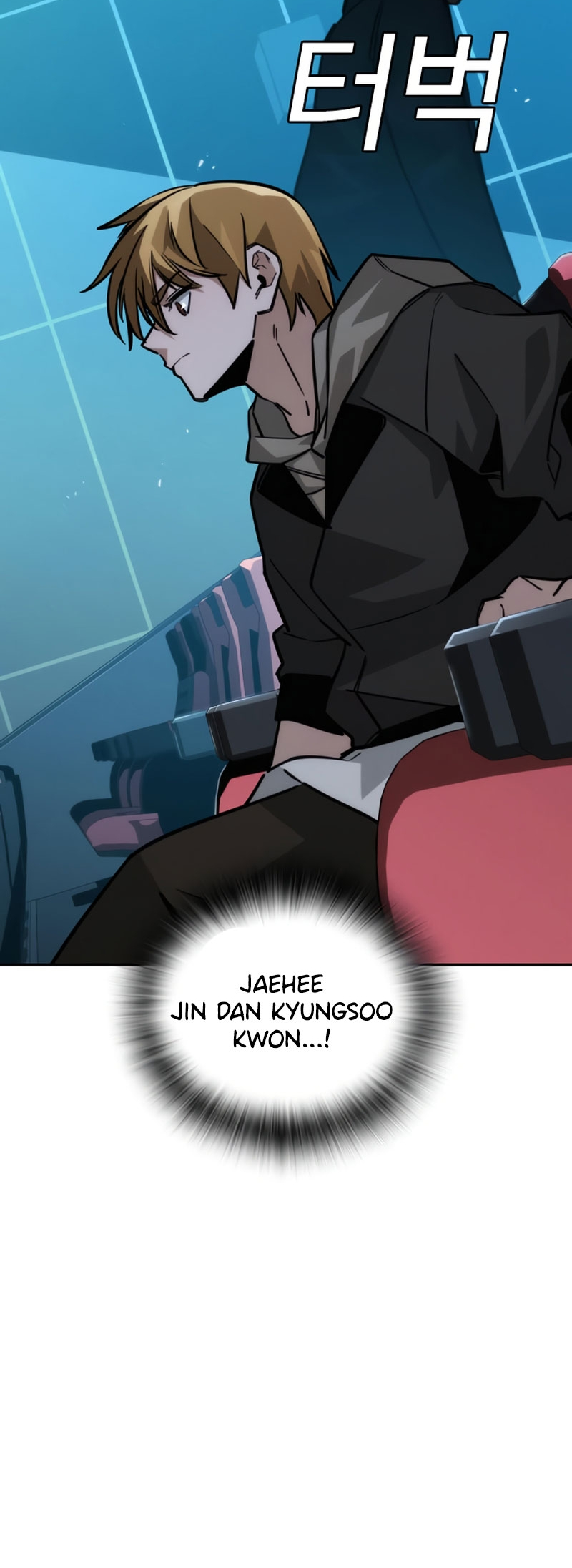 The Regressor Only Protects Me Chapter 11 - halaman 69