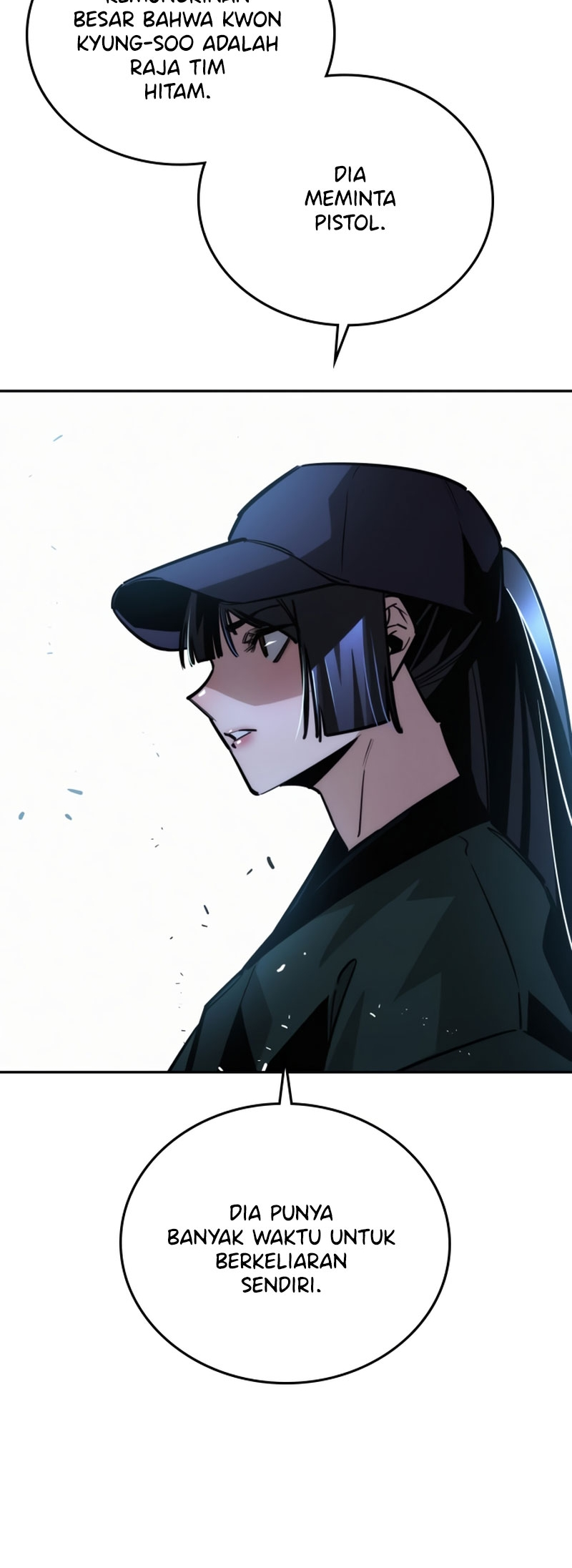The Regressor Only Protects Me Chapter 11 - halaman 73