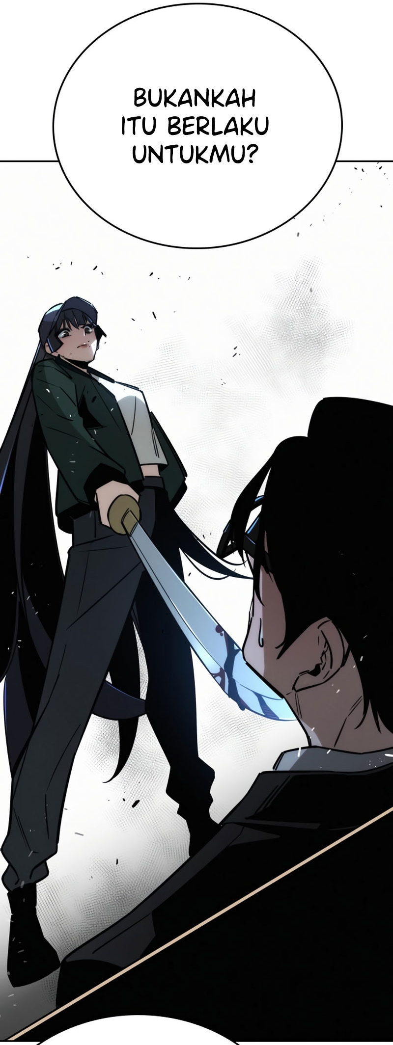 The Regressor Only Protects Me Chapter 11 - halaman 75