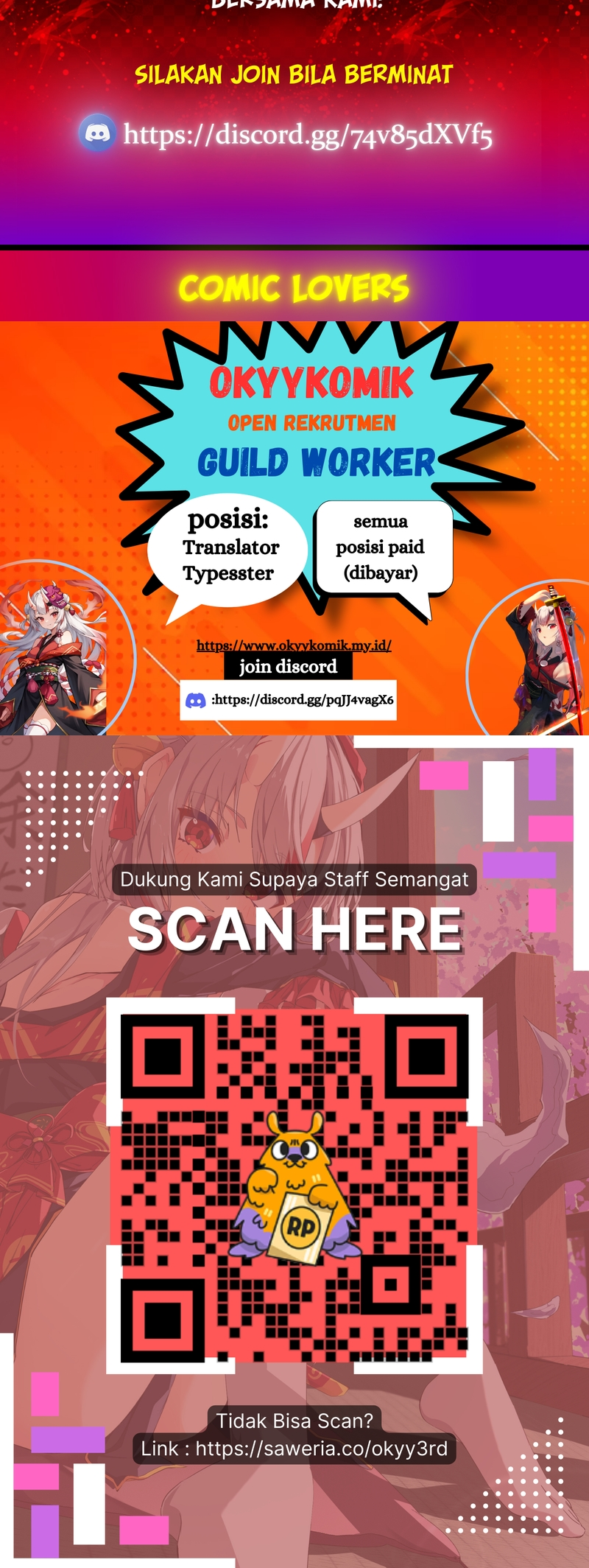 The Regressor Only Protects Me Chapter 11 - halaman 82