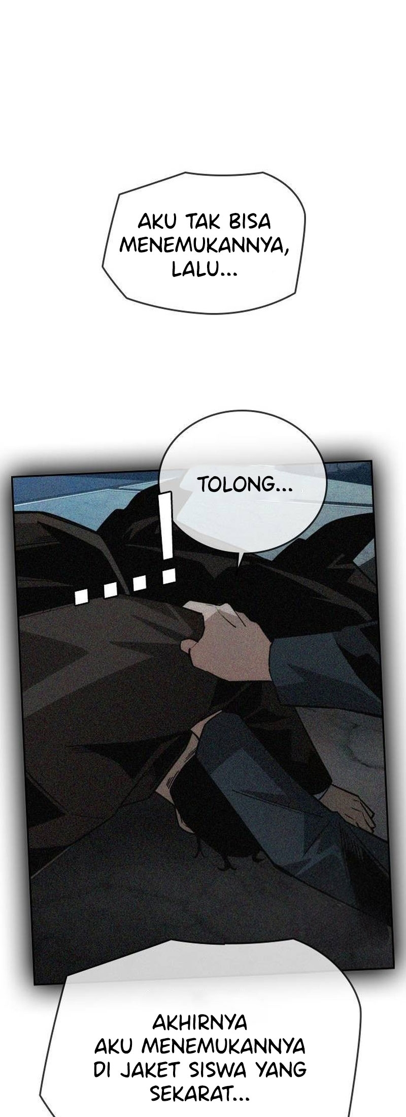 The Regressor Only Protects Me Chapter 12 - halaman 10
