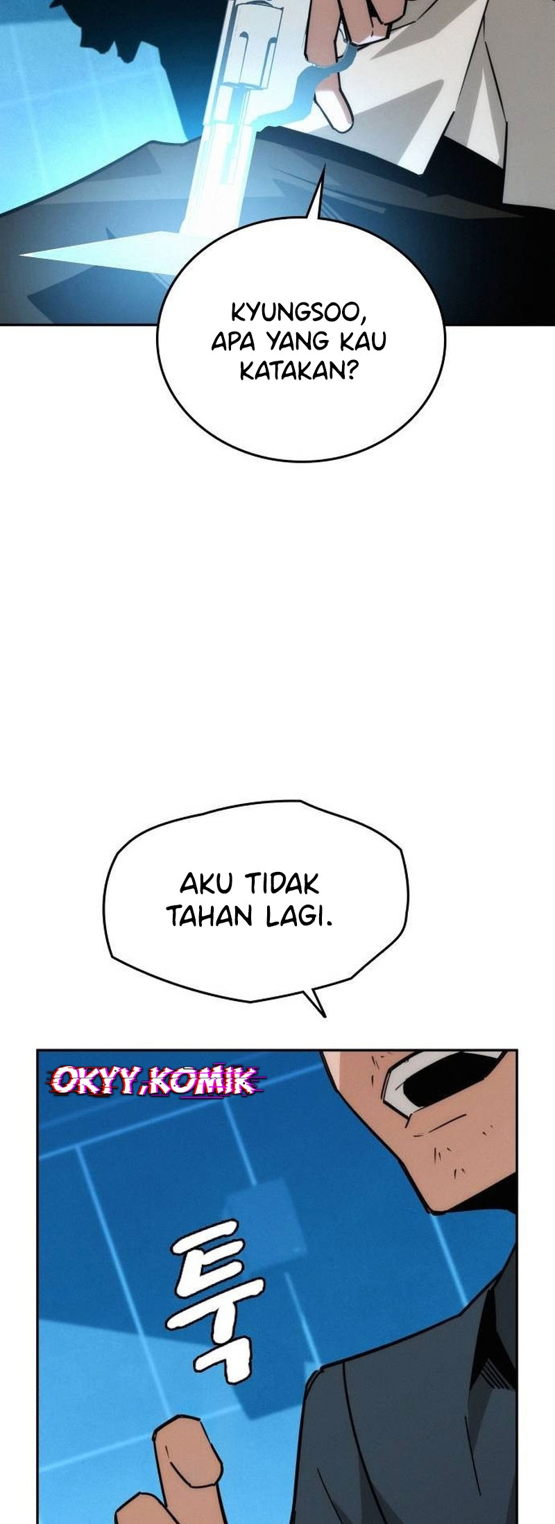 The Regressor Only Protects Me Chapter 12 - halaman 13