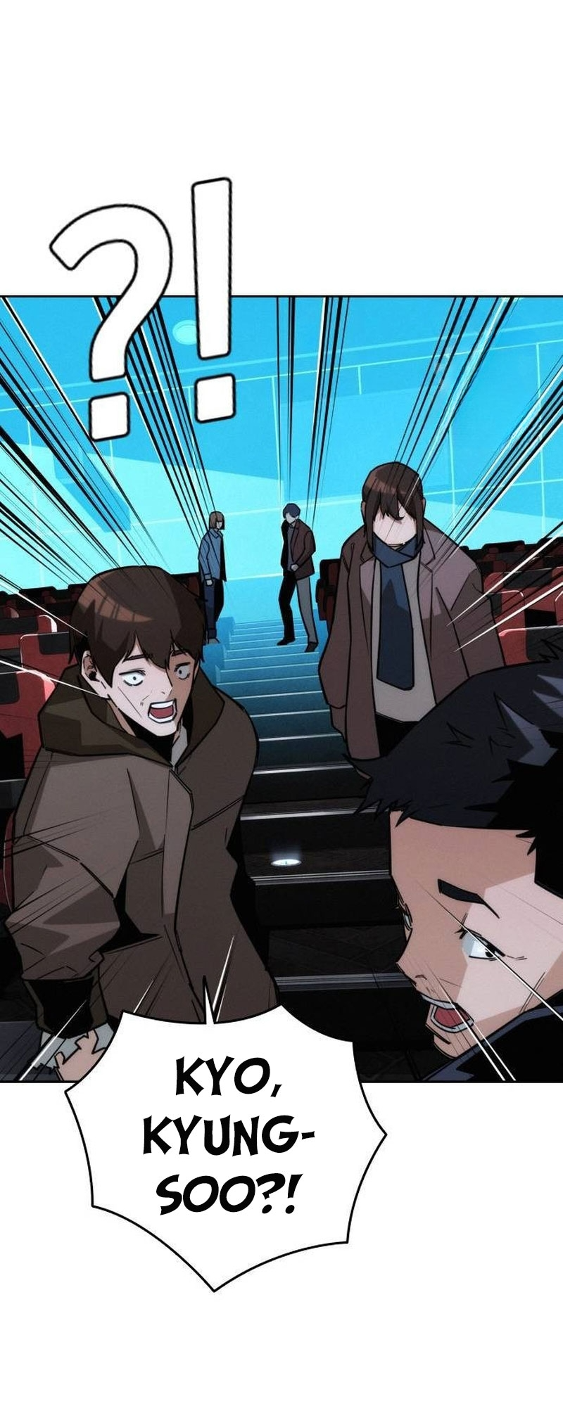 The Regressor Only Protects Me Chapter 12 - halaman 21