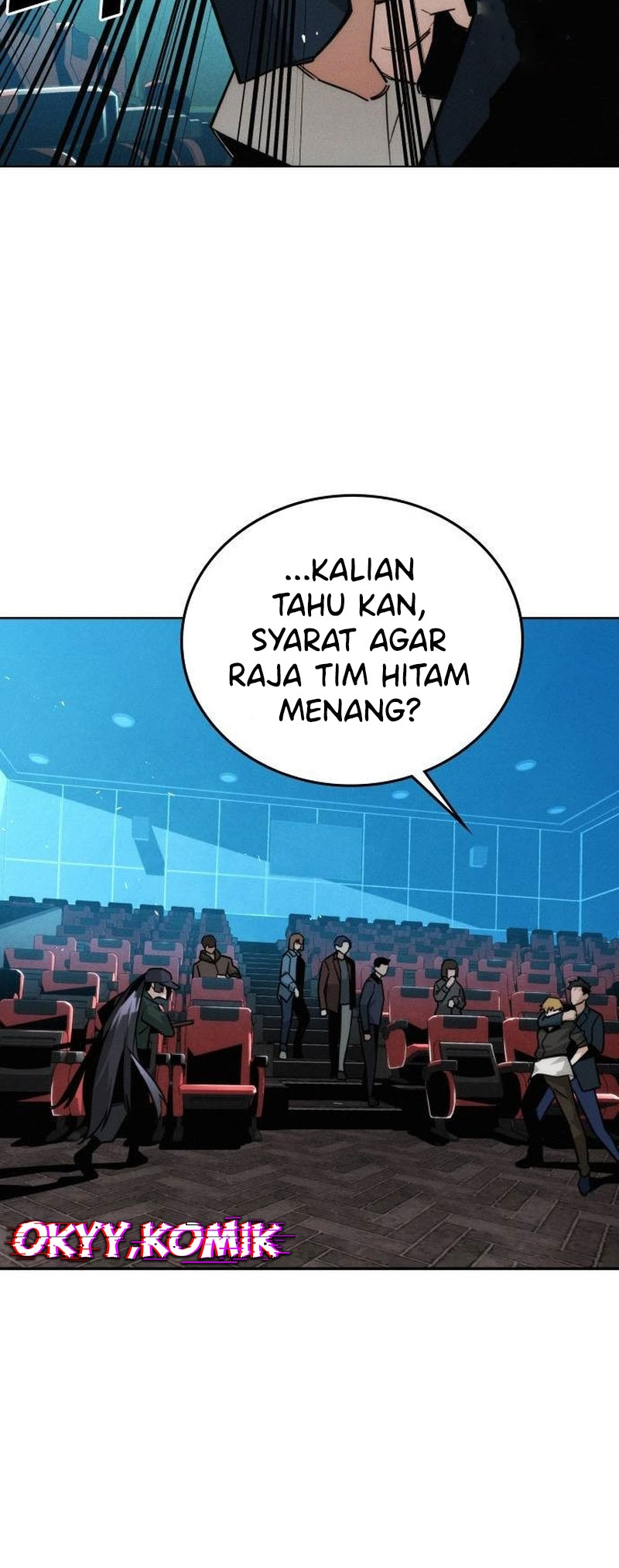 The Regressor Only Protects Me Chapter 12 - halaman 24
