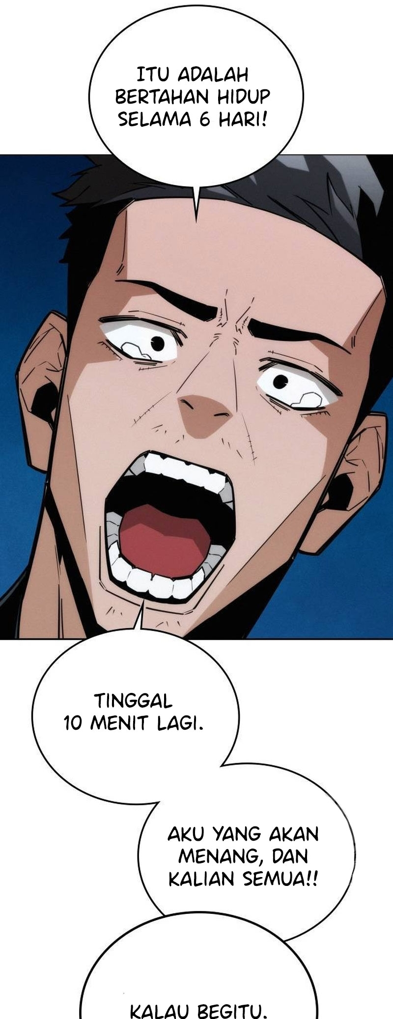 The Regressor Only Protects Me Chapter 12 - halaman 25