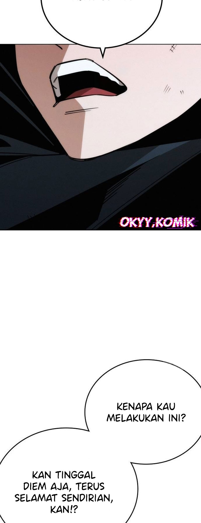 The Regressor Only Protects Me Chapter 12 - halaman 26