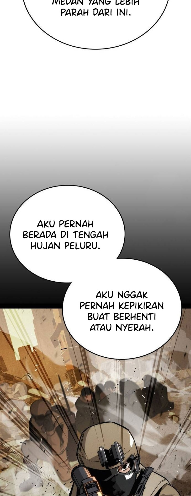 The Regressor Only Protects Me Chapter 12 - halaman 29