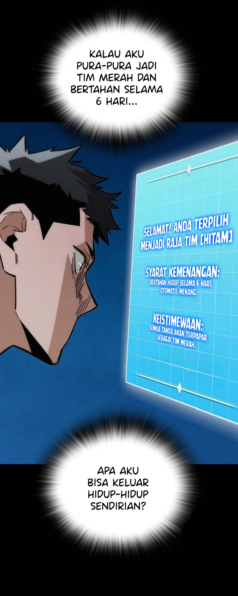 The Regressor Only Protects Me Chapter 12 - halaman 33