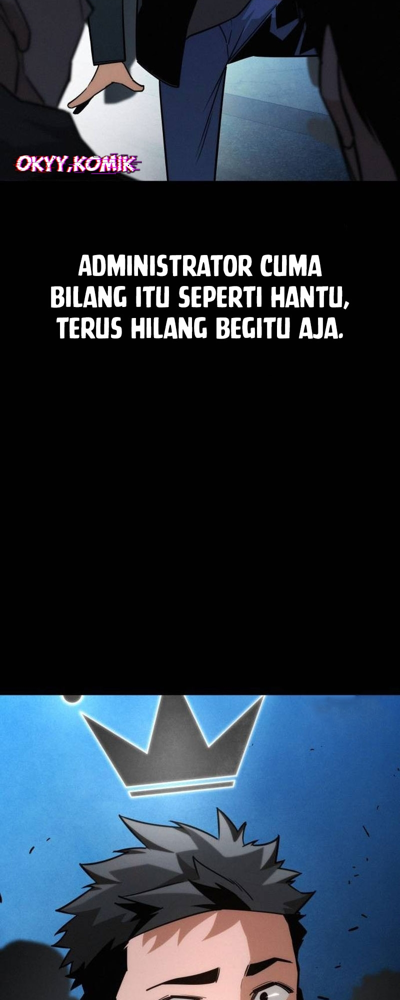 The Regressor Only Protects Me Chapter 12 - halaman 36