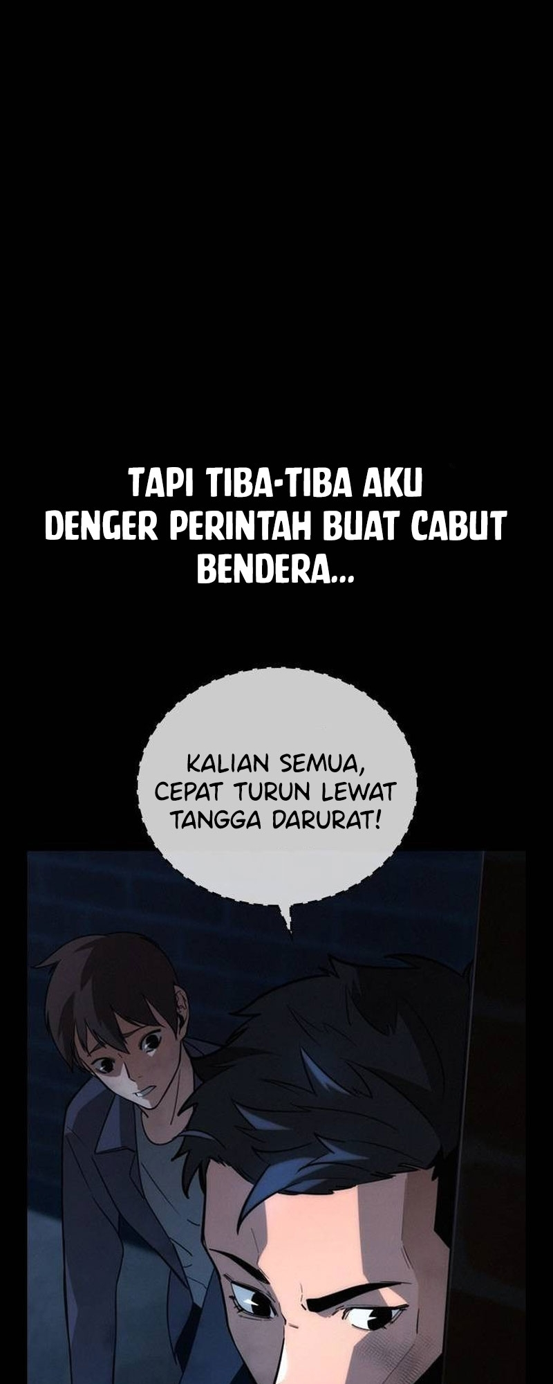 The Regressor Only Protects Me Chapter 12 - halaman 39