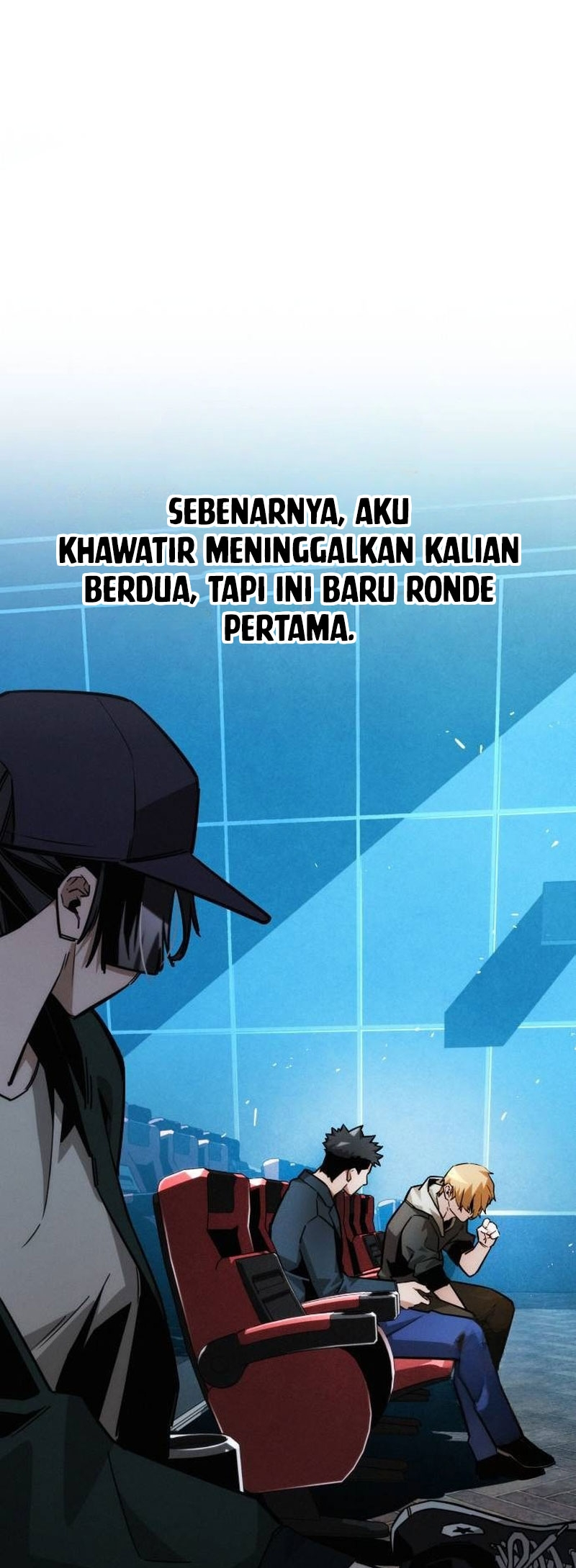 The Regressor Only Protects Me Chapter 12 - halaman 4