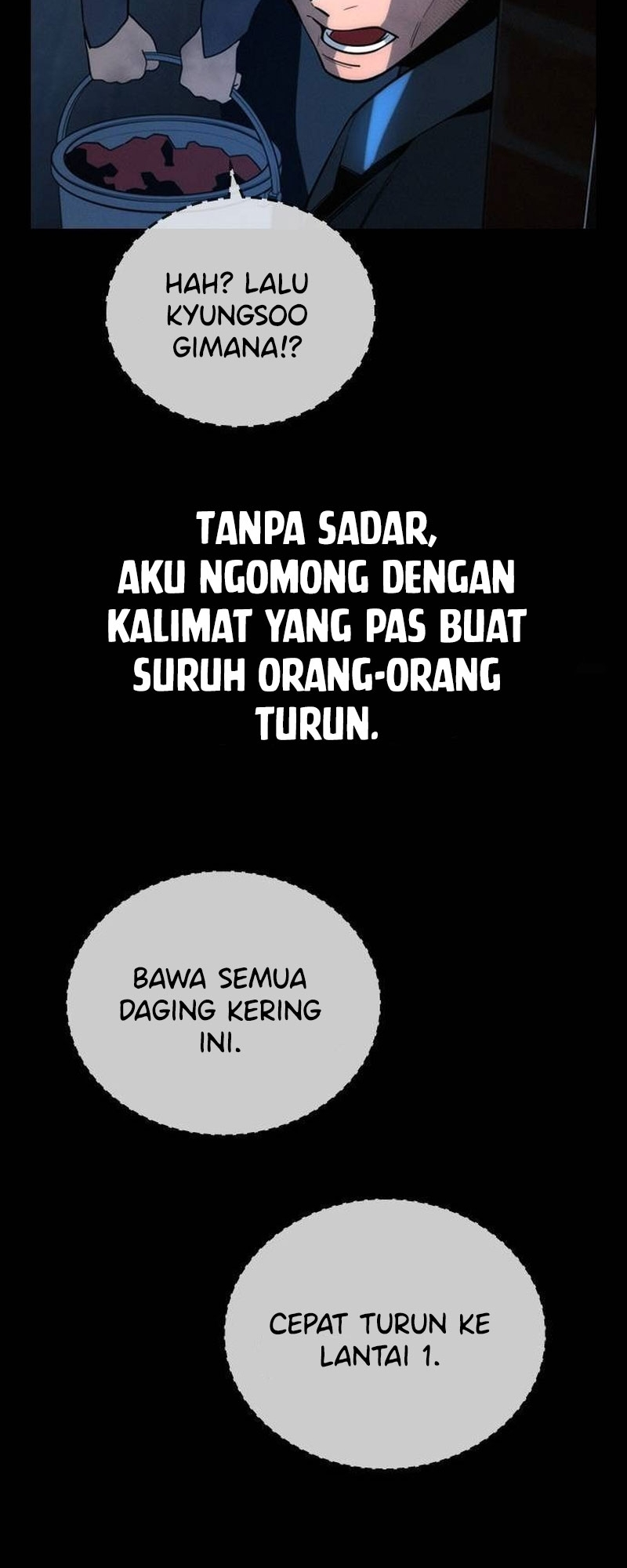 The Regressor Only Protects Me Chapter 12 - halaman 40