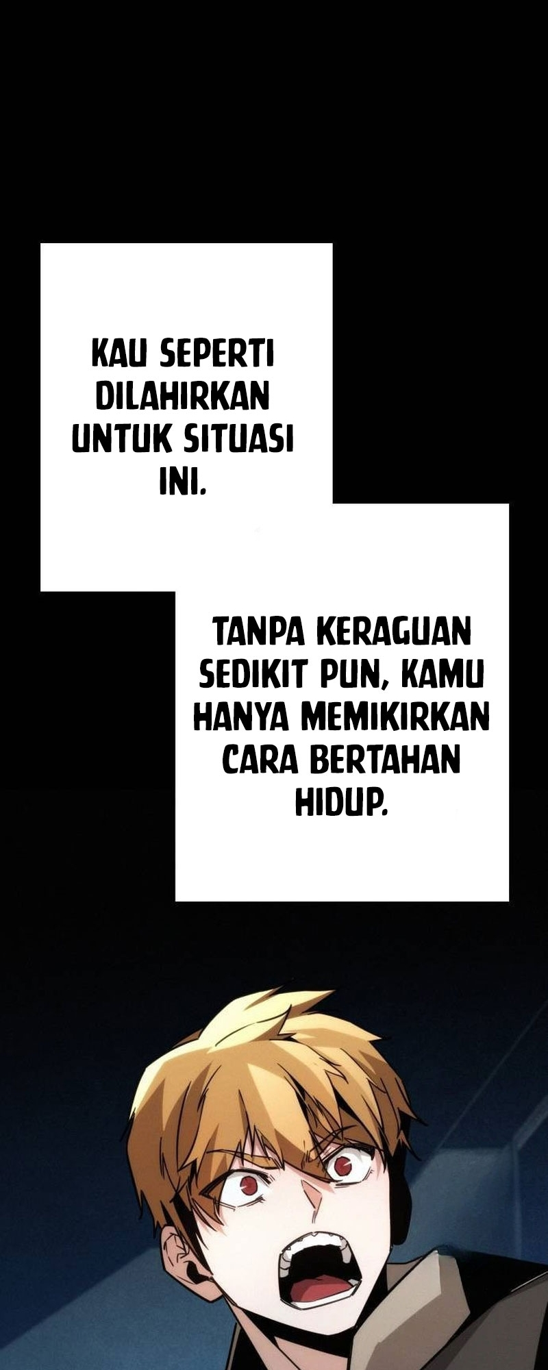 The Regressor Only Protects Me Chapter 12 - halaman 46