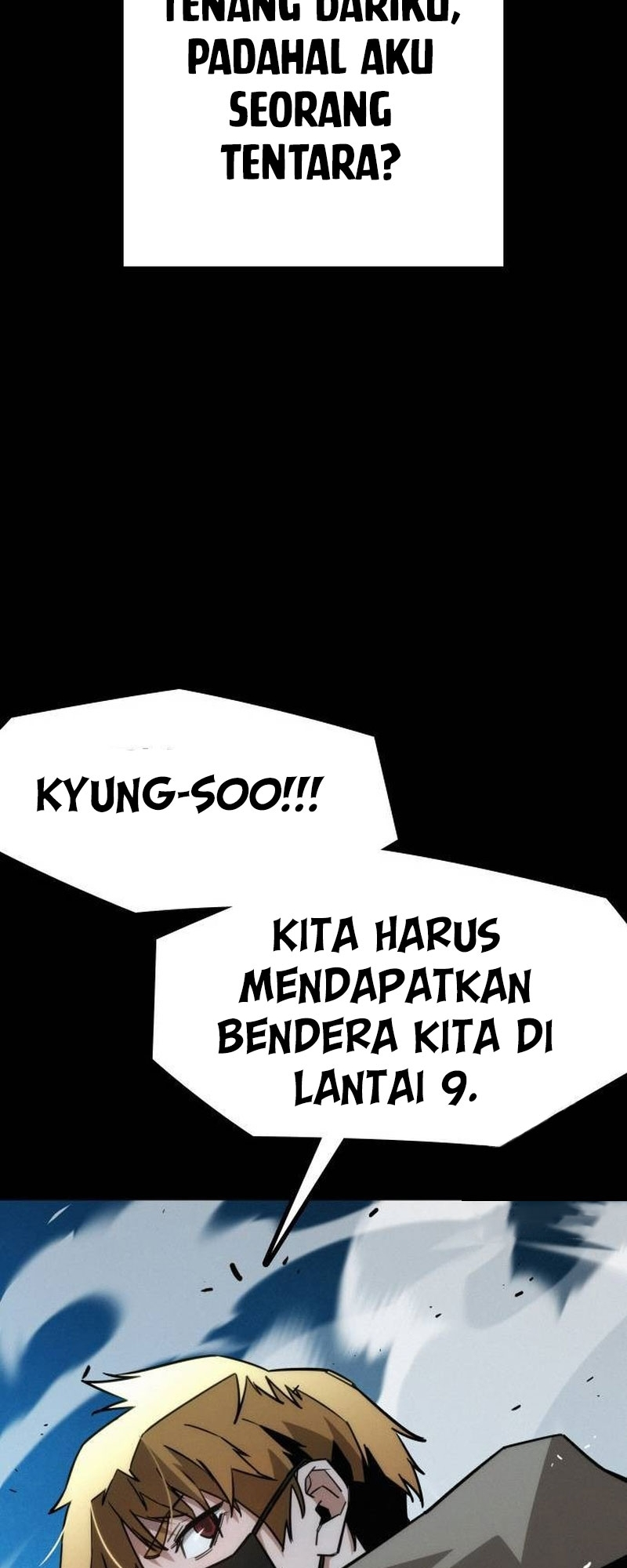 The Regressor Only Protects Me Chapter 12 - halaman 48