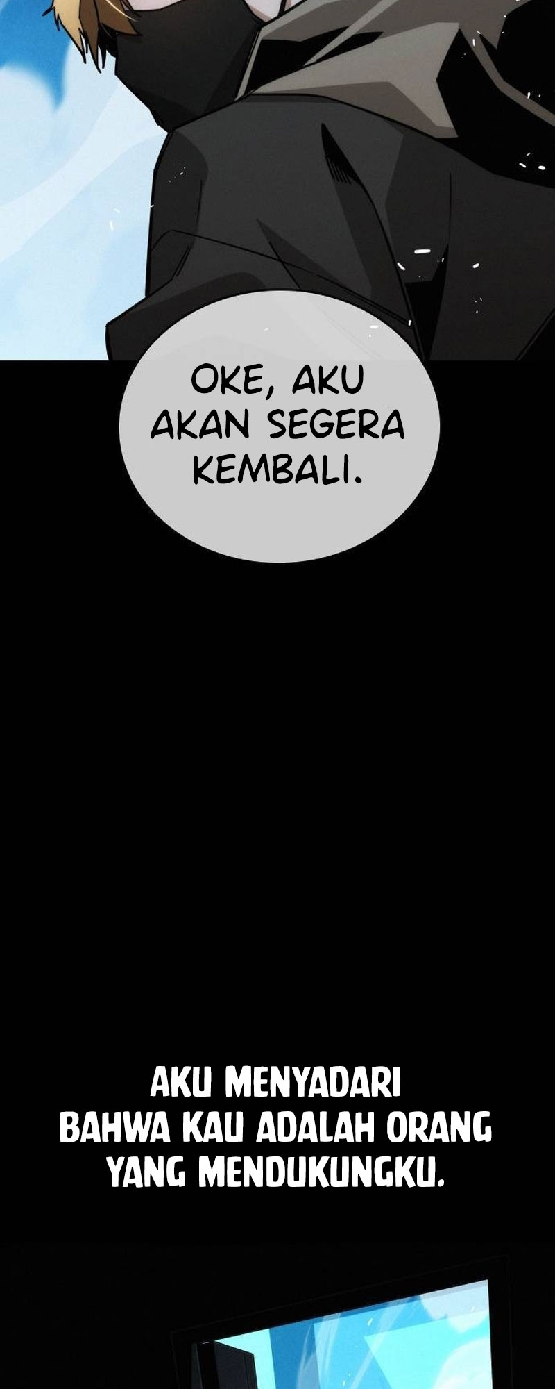 The Regressor Only Protects Me Chapter 12 - halaman 49