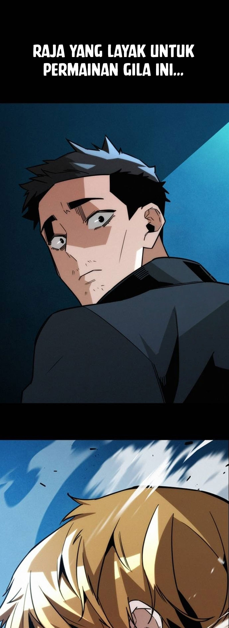 The Regressor Only Protects Me Chapter 12 - halaman 51