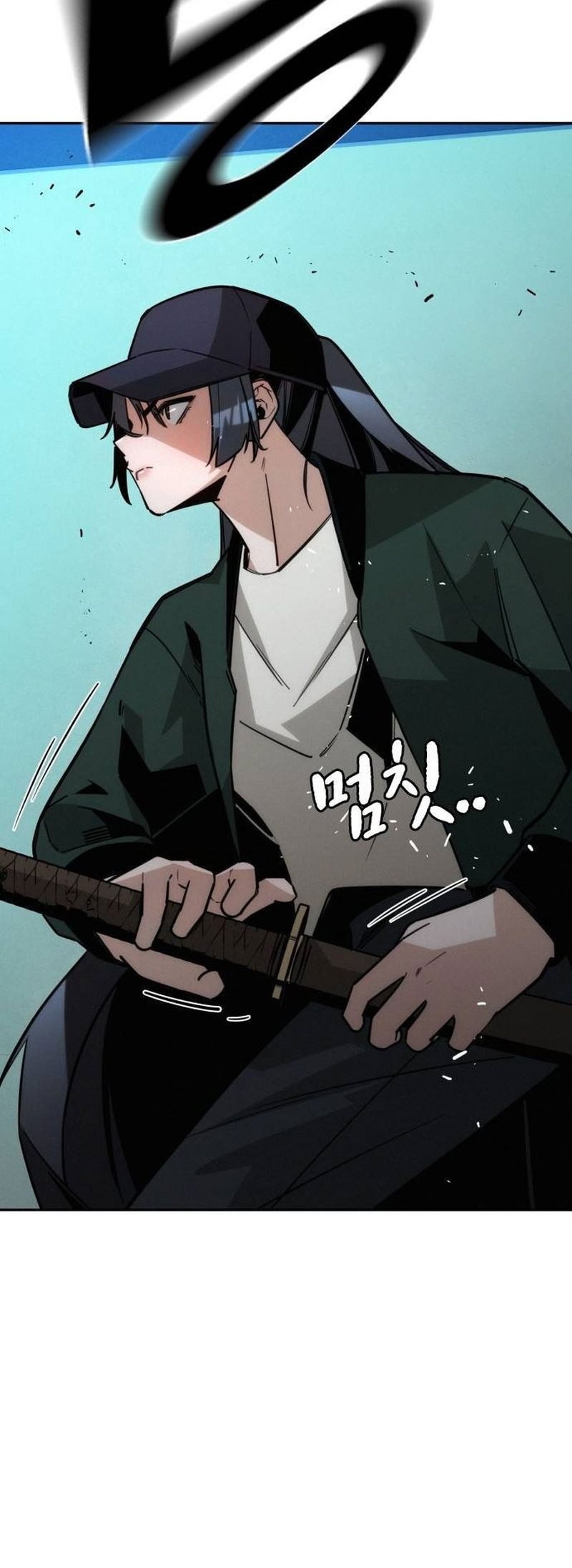 The Regressor Only Protects Me Chapter 12 - halaman 58