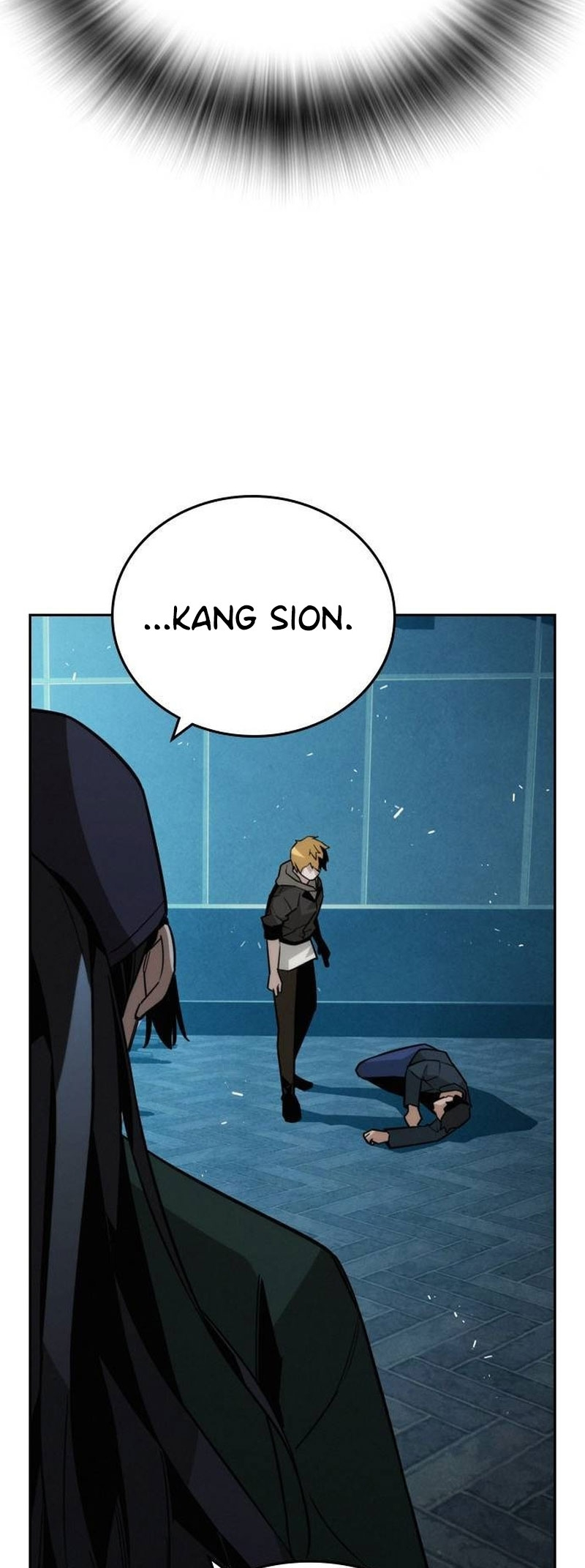 The Regressor Only Protects Me Chapter 12 - halaman 64