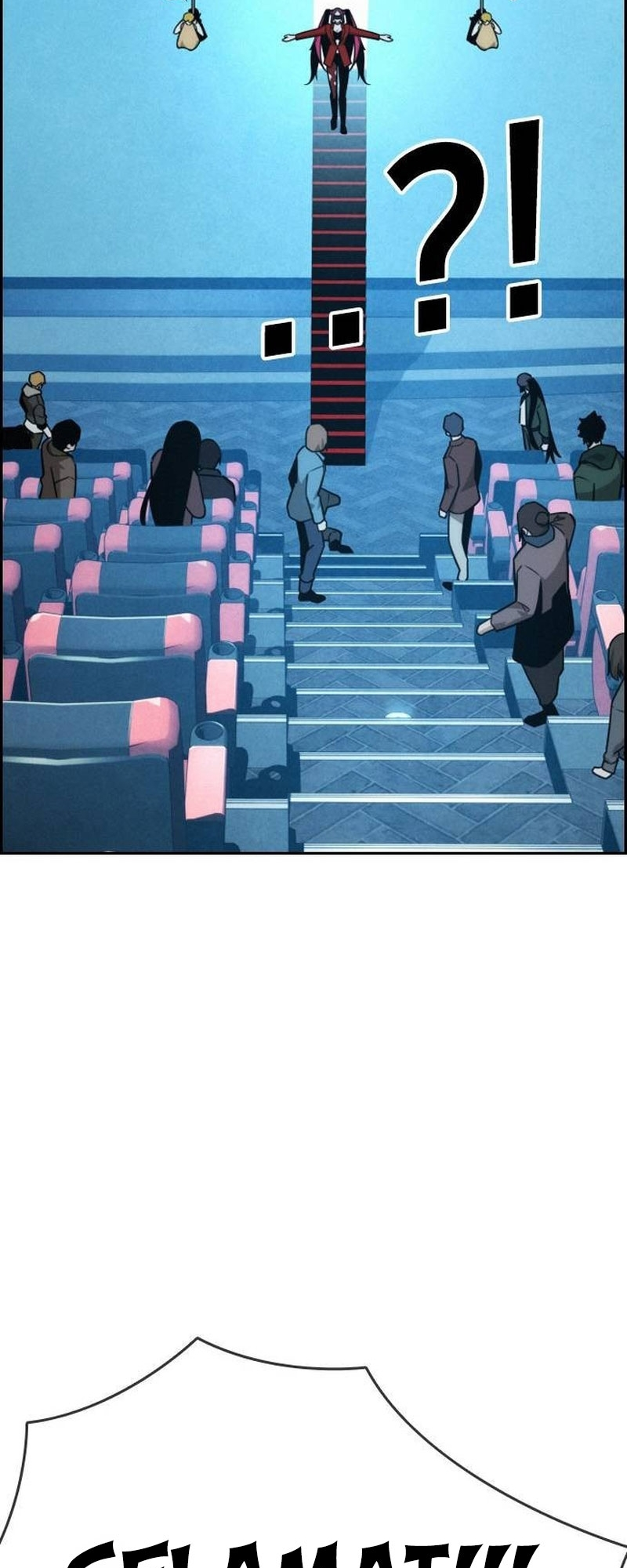 The Regressor Only Protects Me Chapter 12 - halaman 69