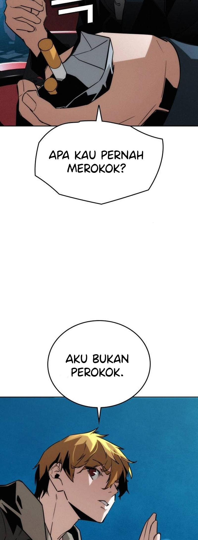 The Regressor Only Protects Me Chapter 12 - halaman 7