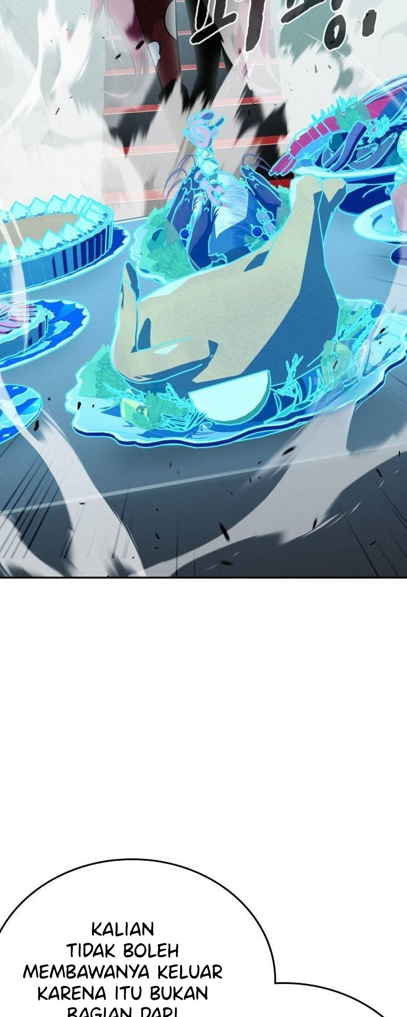 The Regressor Only Protects Me Chapter 12 - halaman 73