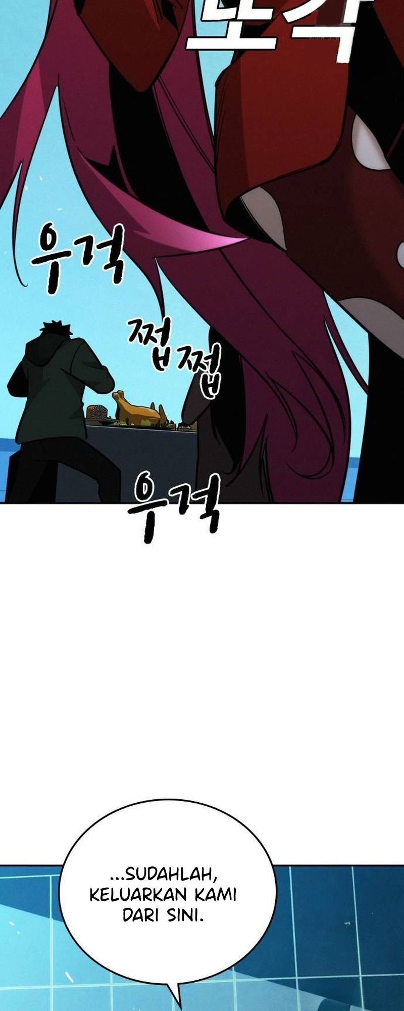 The Regressor Only Protects Me Chapter 12 - halaman 78