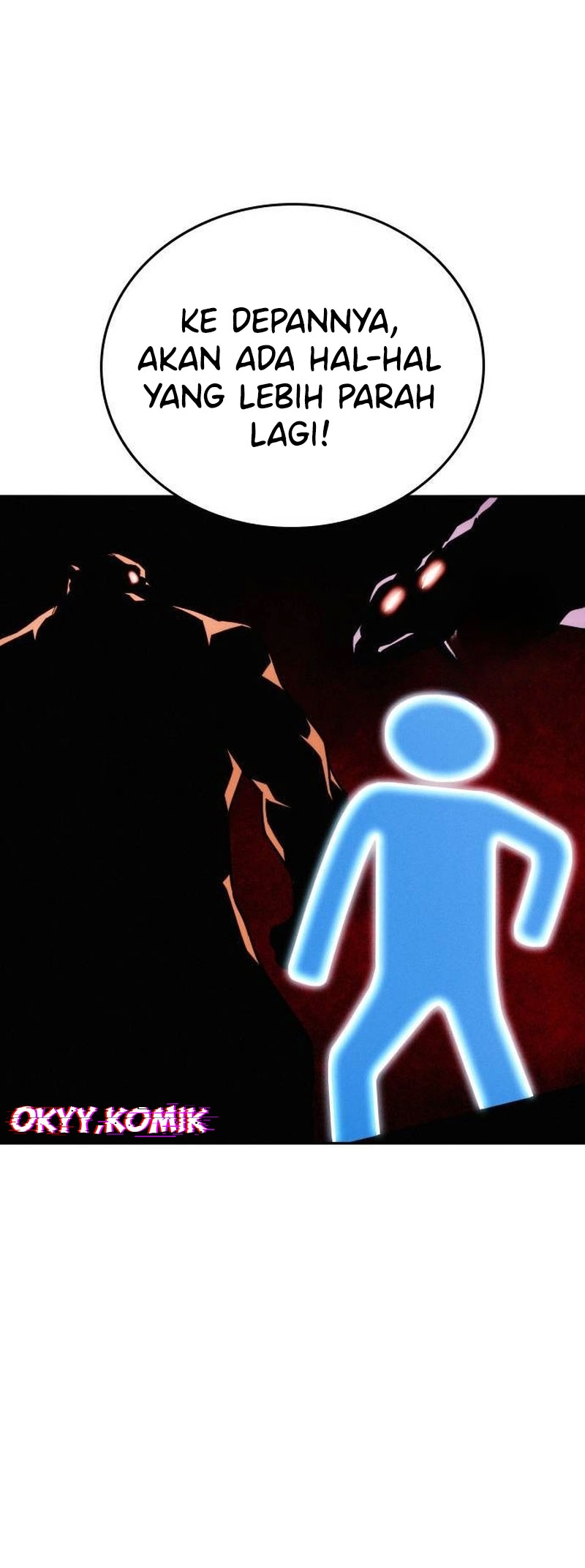 The Regressor Only Protects Me Chapter 12 - halaman 85