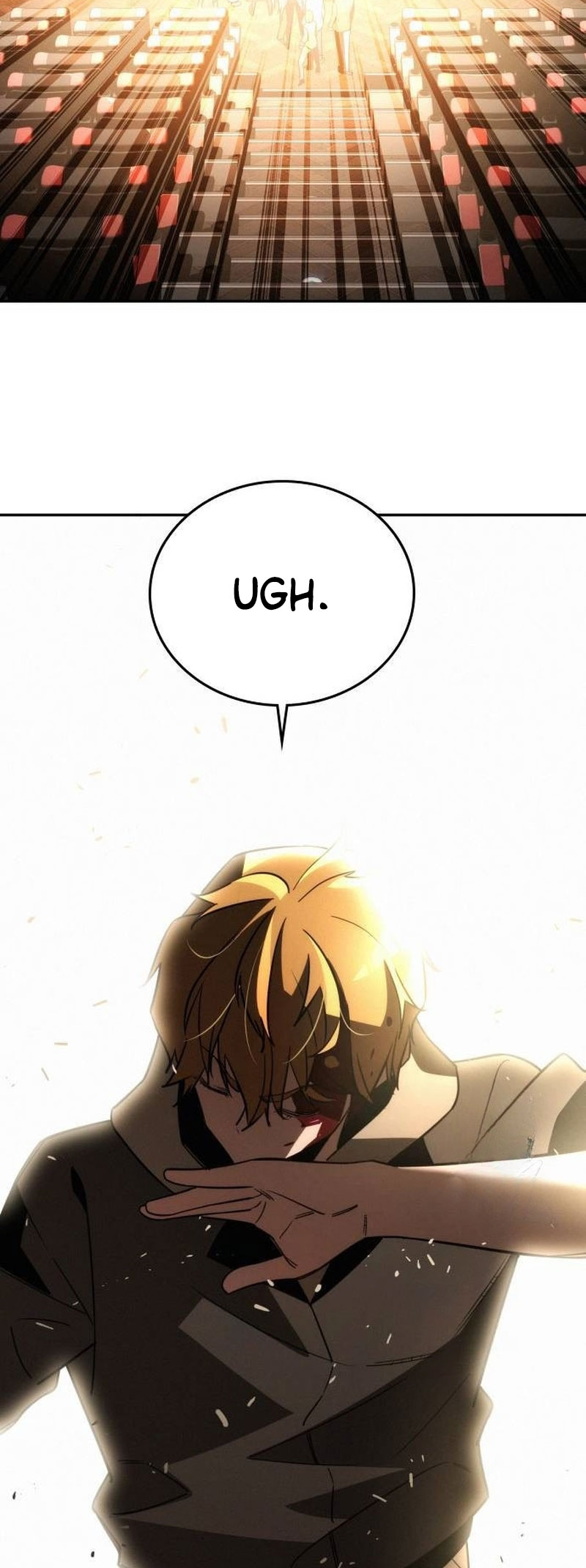 The Regressor Only Protects Me Chapter 12 - halaman 89