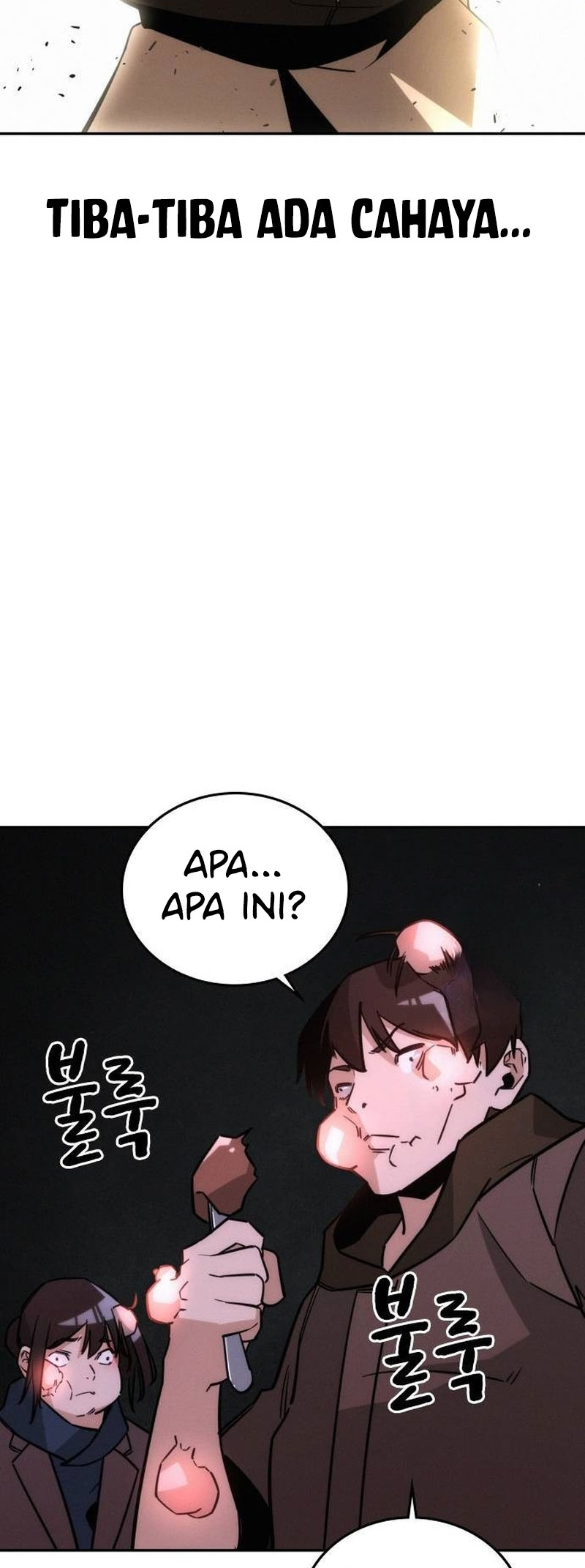 The Regressor Only Protects Me Chapter 12 - halaman 90